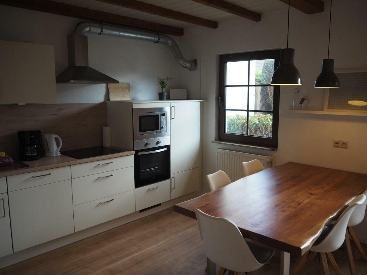 Ferienhaus Mundan 2 Burhave Exteriér fotografie