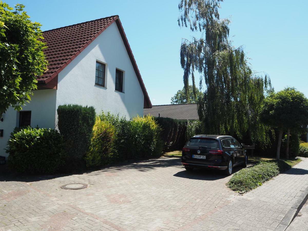Ferienhaus Mundan 2 Burhave Exteriér fotografie