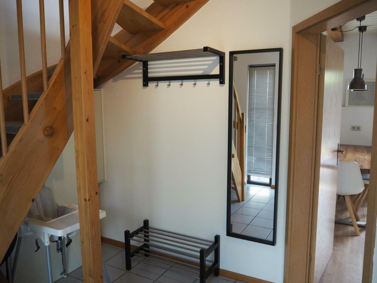 Ferienhaus Mundan 2 Burhave Exteriér fotografie