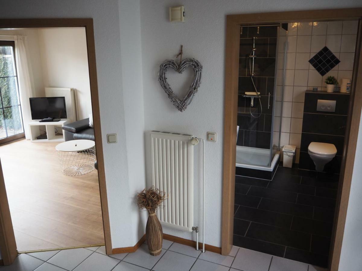 Ferienhaus Mundan 2 Burhave Exteriér fotografie